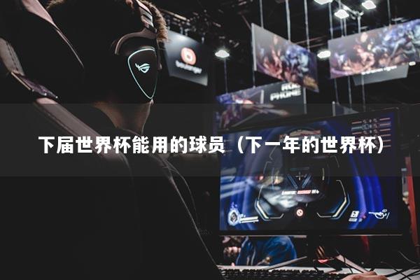 下届世界杯能用的球员（下一年的世界杯）