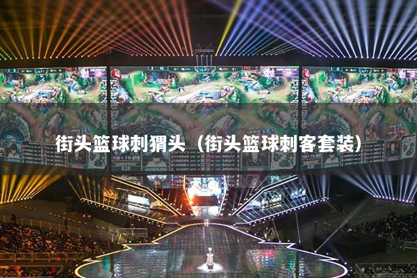 街头篮球刺猬头(街头篮球刺客套装)
