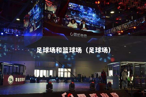 足球场和篮球场(足球场)