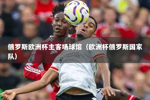 俄罗斯欧洲杯主客场球馆(欧洲杯俄罗斯国家队)