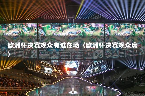 欧洲杯决赛观众有谁在场（欧洲杯决赛观众席）
