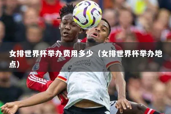 女排世界杯举办费用多少（女排世界杯举办地点）