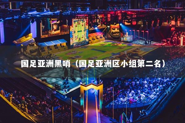 国足亚洲黑哨（国足亚洲区小组第二名）