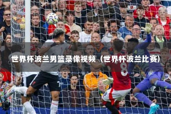 世界杯波兰男篮录像视频(世界杯波兰比赛)